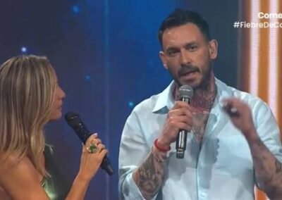 Mauricio Pinilla retorna a "Fiebre de Canto"