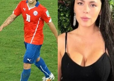 Daniela Aránguiz confirmó qué pasó con los anillos