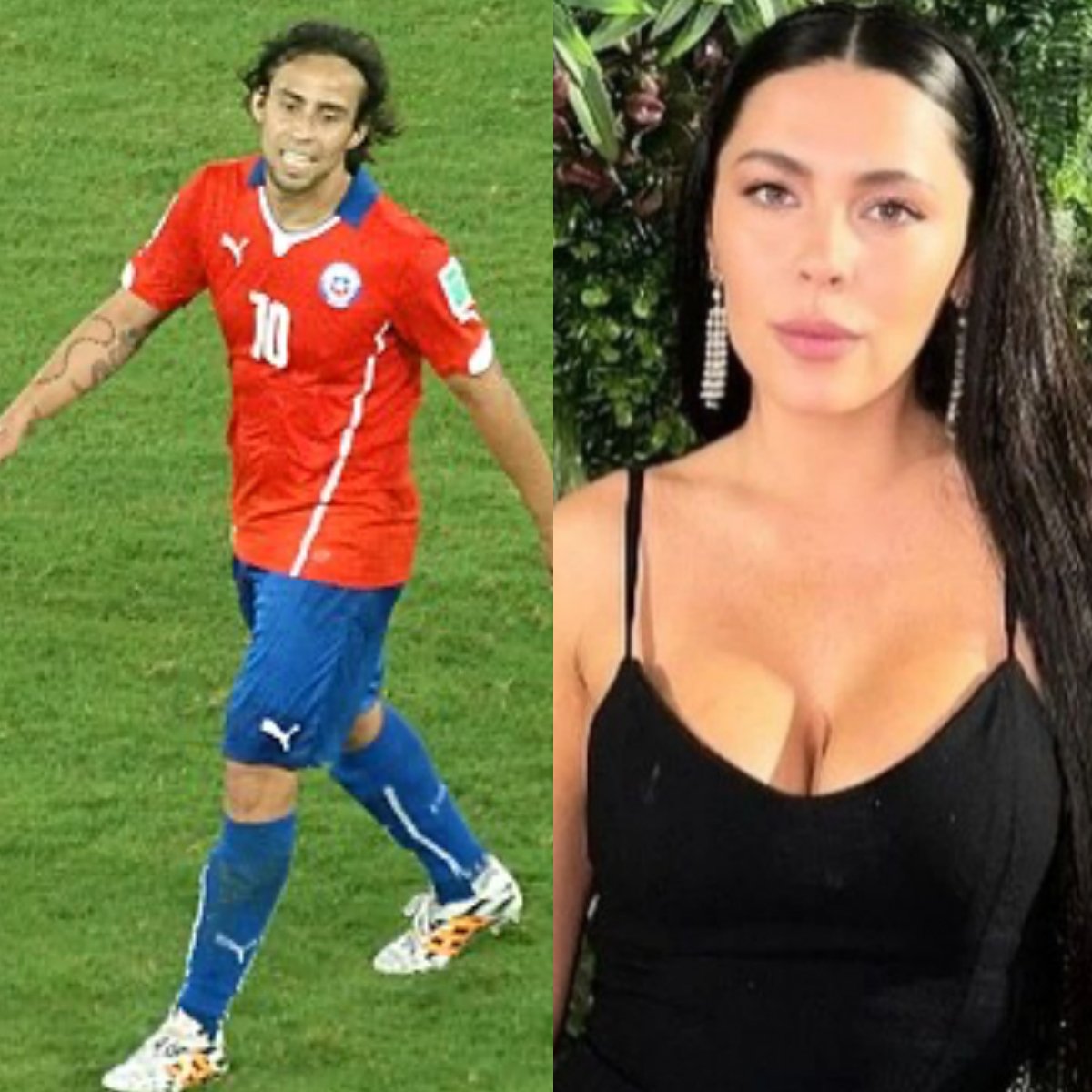 Daniela Aránguiz confirmó qué pasó con los anillos
